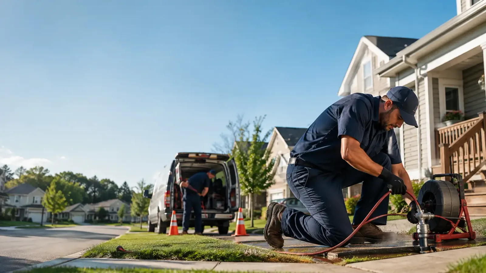 Emergency Plumbing in Dublin, IN